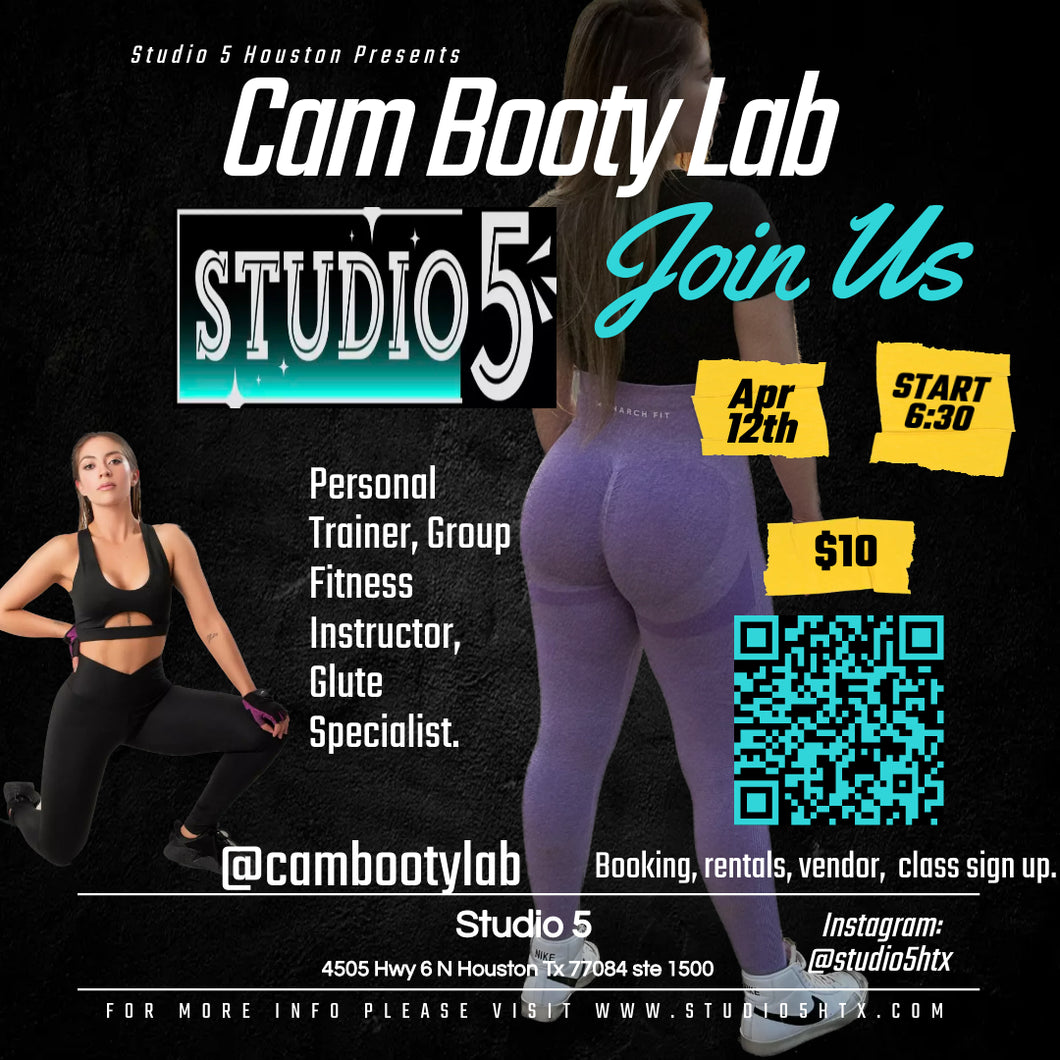 Cam Booty Lab